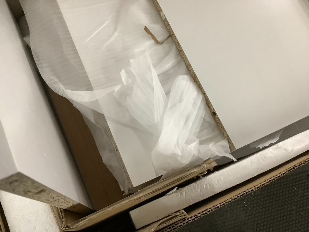 9-Cube Bookshelf Storage Display w/ 3 Removable Panels, Customizable Design - Image 7 - Lot 372