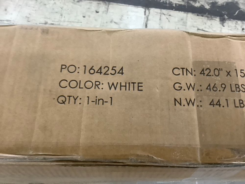 9-Cube Bookshelf Storage Display w/ 3 Removable Panels, Customizable Design - Image 8 - Lot 372