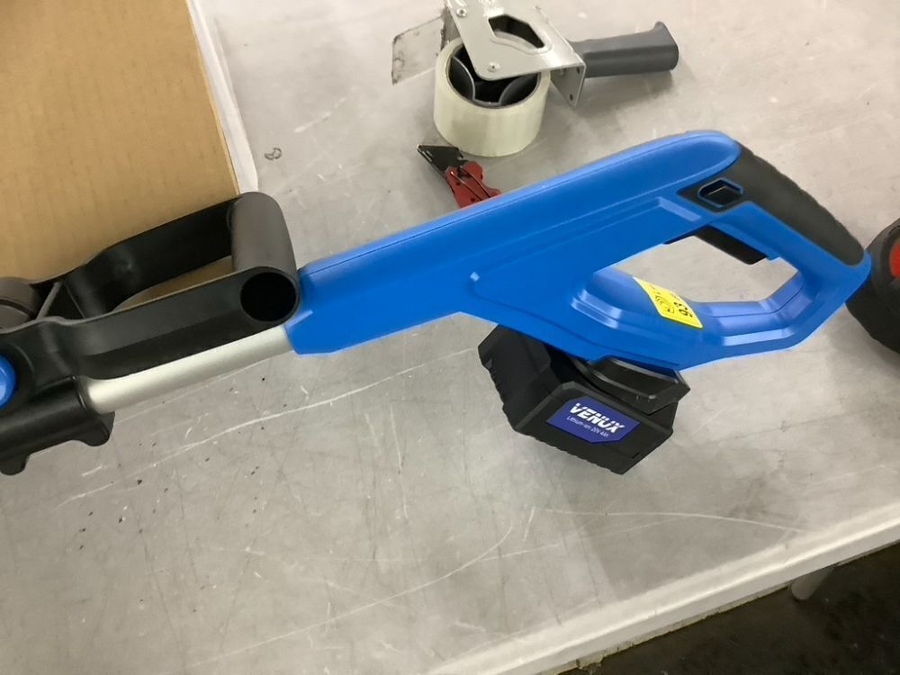 VENUX 20V Cordless Tiller Cultivator - Image 8 - Lot 375