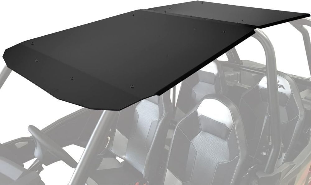KEMIMOTO Aluminum Roof Top Compatible with Polaris RZR XP 4 1000, 4 Turbo, and 4 900 Models Up to 2023 - Image 1 - Lot 376