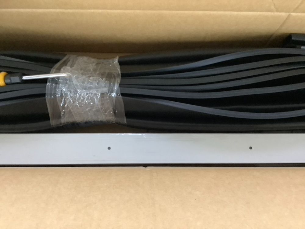 Garage Door Seal - Image 4 - Lot 379