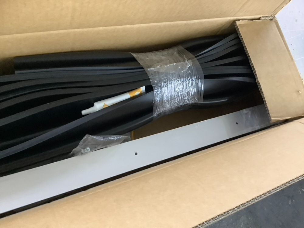 Garage Door Seal - Image 5 - Lot 379