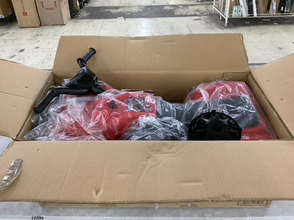 12V Kids Ride-On 4-Wheeler Quad ATV Car w/ 2.4mph Max, Bluetooth, Headlights - Image 7 - Lot 463