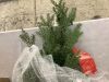 6' Pre-Lit Sparse Christmas Tree w/ 2-in-1 LED Lights, Cordless Connection - Thumbnail 4