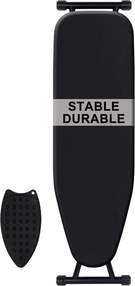 Foldable Adjustable Height Ironing Board - Image 1 - Lot 475