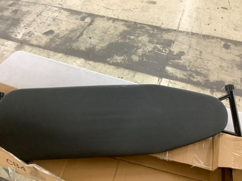 Foldable Adjustable Height Ironing Board - Image 2 - Lot 475