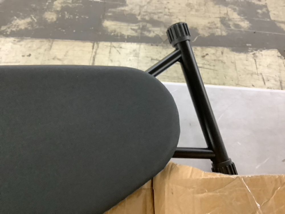 Foldable Adjustable Height Ironing Board - Image 3 - Lot 475