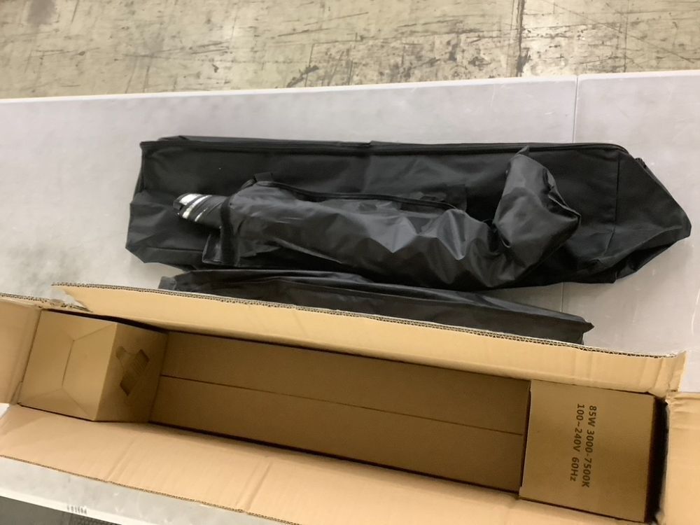 Softbox Photography Lighting Kit, 2Pcs - Image 3 - Lot 476