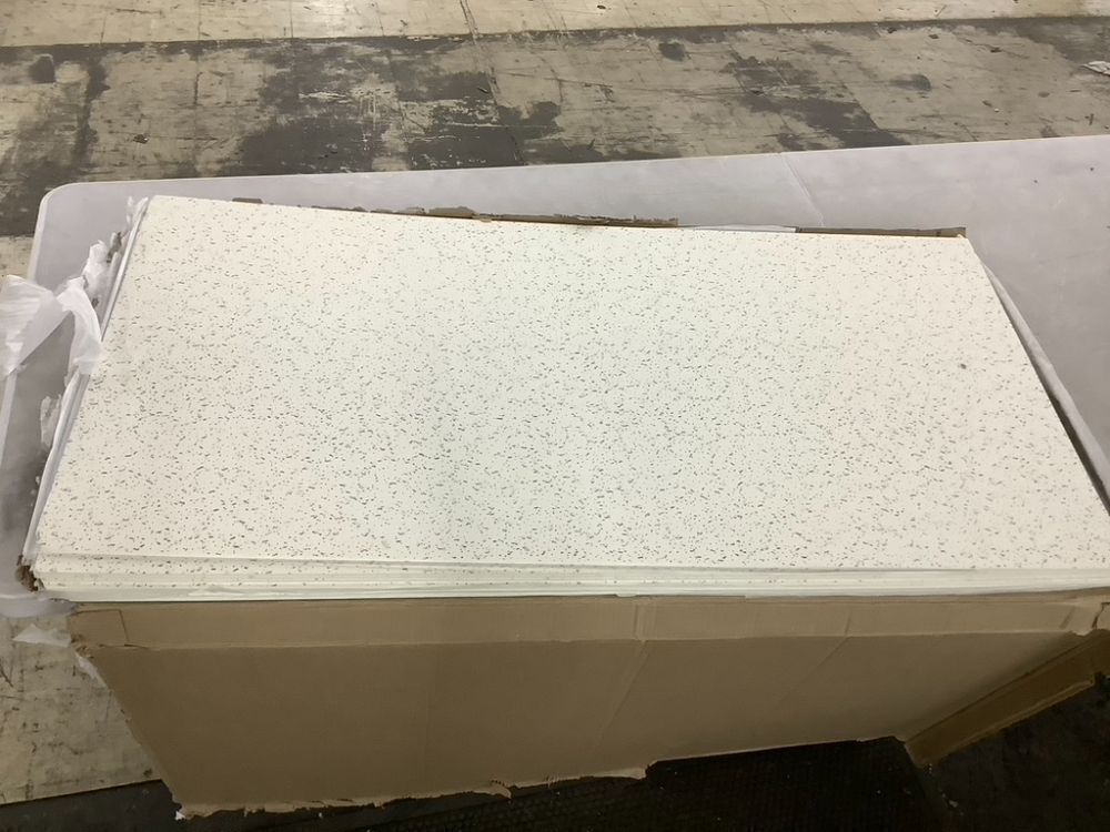 PVC Ceiling Tile, 10 Pack - Image 5 - Lot 480