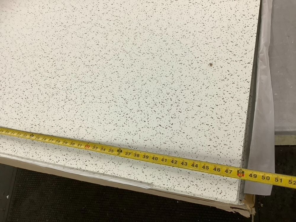 PVC Ceiling Tile, 10 Pack - Image 6 - Lot 480