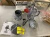 NINJA Master Prep 48 oz. Single Speed Gray Professional Blender for Smoothies and Shakes - Thumbnail 2