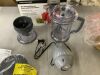 NINJA Master Prep 48 oz. Single Speed Gray Professional Blender for Smoothies and Shakes - Thumbnail 4
