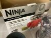 NINJA Master Prep 48 oz. Single Speed Gray Professional Blender for Smoothies and Shakes - Thumbnail 5