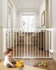 Cumbor Expandable 31.6-48" Baby Gate - Thumbnail 1