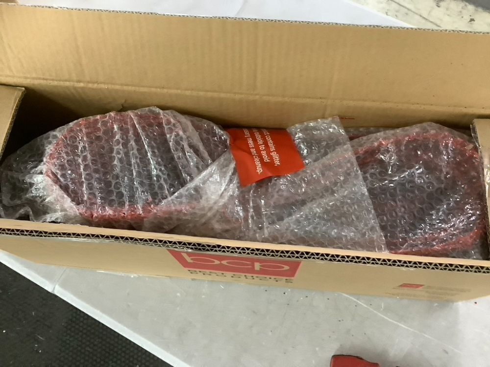 36" Pre-Lit Large Christmas Bow Decoration, Holiday Decor w/ 8 Functions - Image 2 - Lot 563