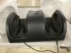 Reflexology Shiatsu Foot Massager w/ High-Intensity Rollers, Remote Control - Thumbnail 3