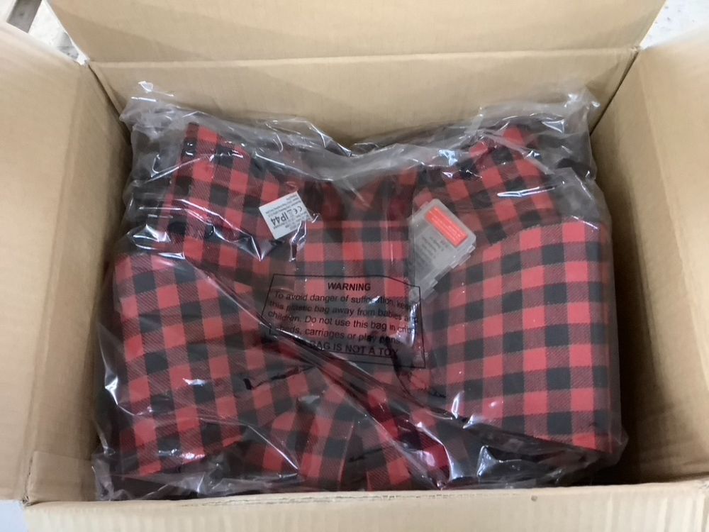 Set of 3 Pre-Lit Christmas Bow Decoration, LED Holiday Decor w/ 8 Functions - Image 2 - Lot 569