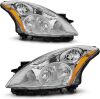Headlight Assembly Pair for Nissan Altima 2010-2012 - Thumbnail 1