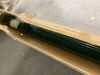 Metal U-Channel Fence Post Green 4 Feet, Pack of 10 - Thumbnail 4