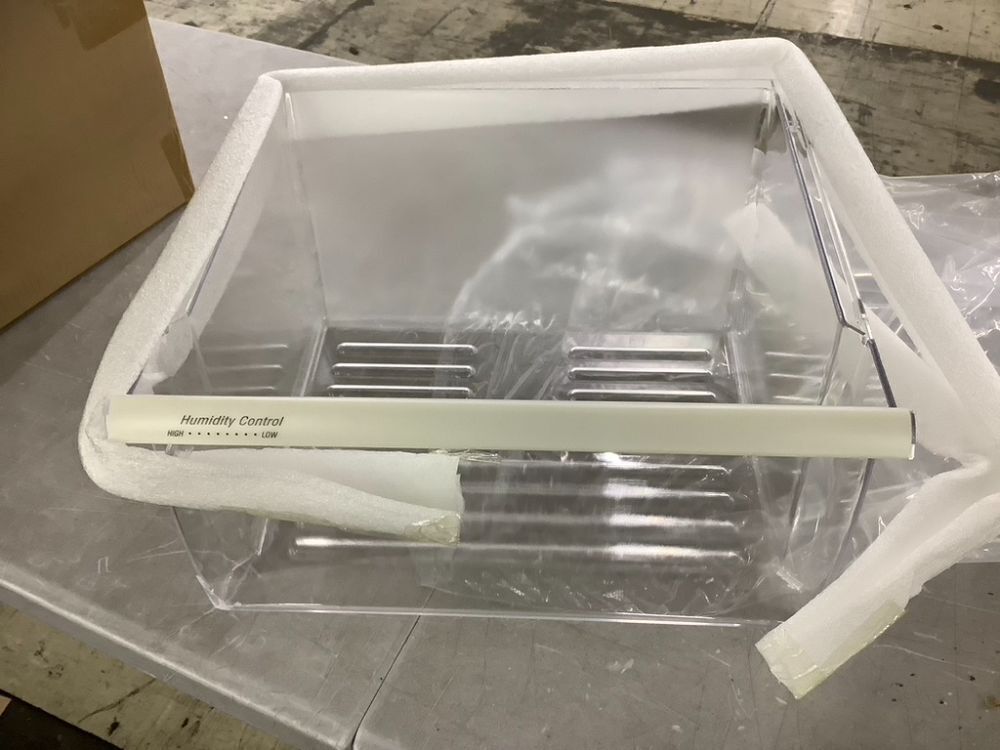 Refrigerator Drawer - Image 1 - Lot 573