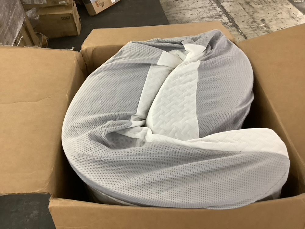 Twin Memory Foam Mattress - Image 1 - Lot 574