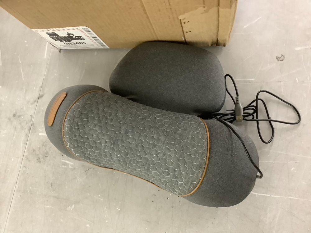 3-in-1 Heated Neck Massage Pillow - Image 2 - Lot 576