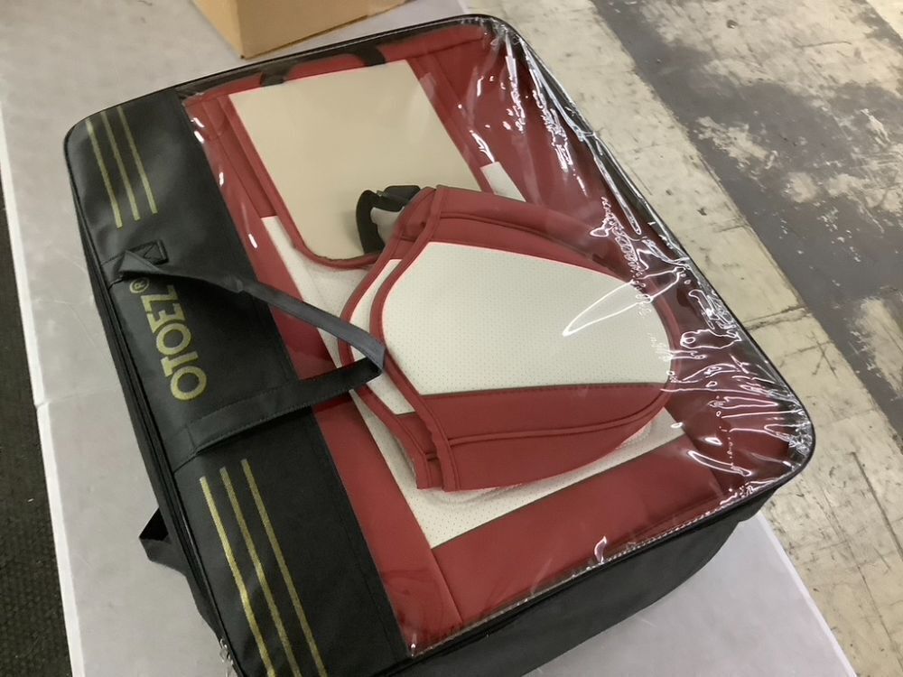 Car Seat Covers - Image 3 - Lot 579