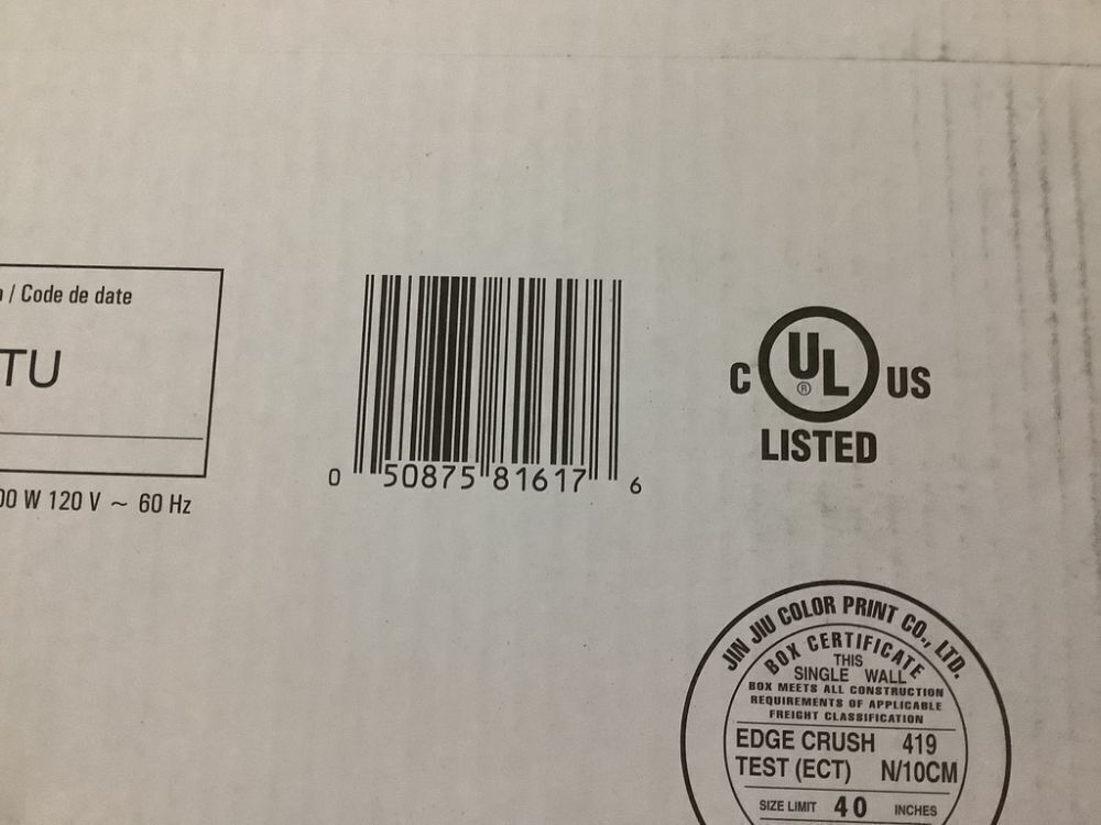 BLACK+DECKER 4-Slice Black Extra-Wide Slot Toaster - Image 6 - Lot 648JF