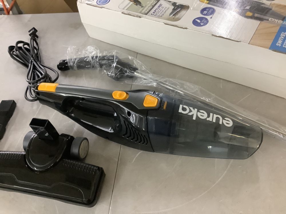 Eureka Blaze 3-in-1 Corded Bagless Stick, Handheld & Stair Vacuum Cleaner - Image 3 - Lot 650JF