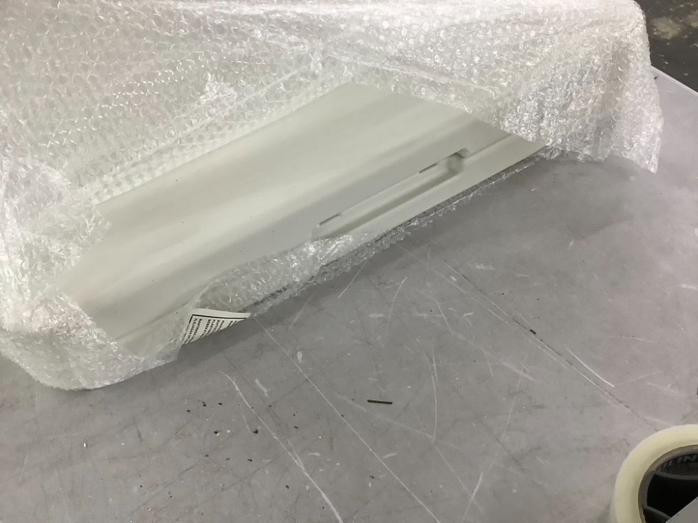 Portable Folding Plastic Dining Table w/ Handle, Lock - 4ft - Image 3 - Lot 661