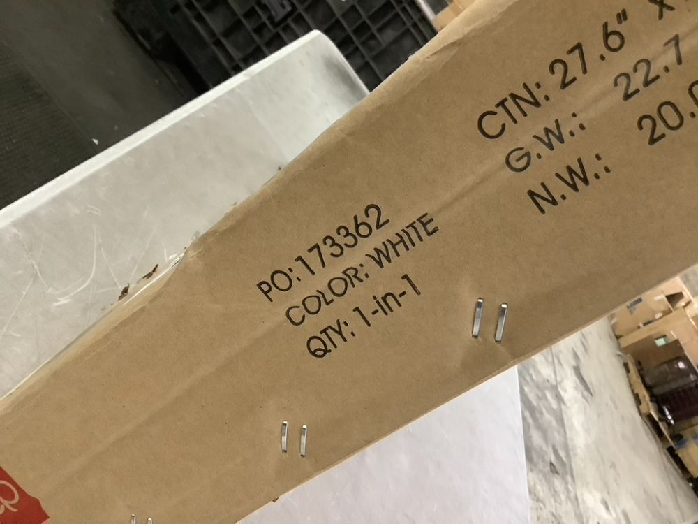 Portable Folding Plastic Dining Table w/ Handle, Lock - 4ft - Image 5 - Lot 661