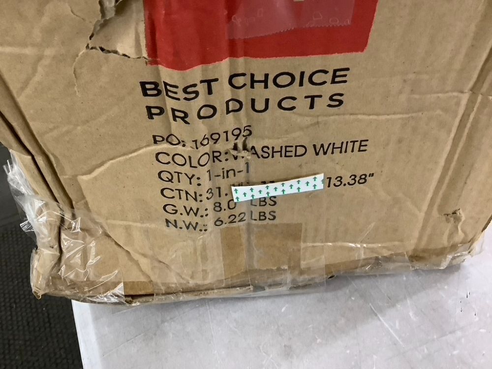 Woven Hyacinth Christmas Holiday Tree Collar - 42in - Image 8 - Lot 663