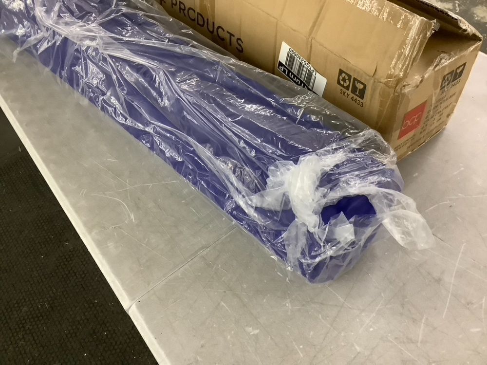 Folding Floor Balance Beam for Gymnastics Practice, Exercise - 8ft - Image 3 - Lot 664