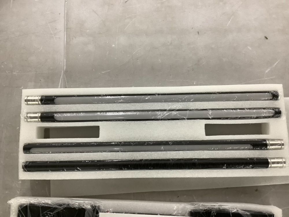 42 Inch Battery Operated Wall Sconces, Set of 2 - Image 3 - Lot 673