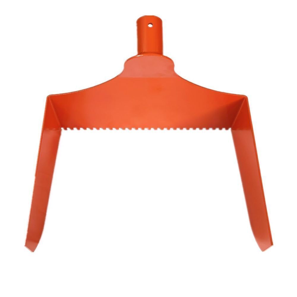 Hand Push Turf Installation Tool Glue/Adhesive Spreader - Image 1 - Lot 674