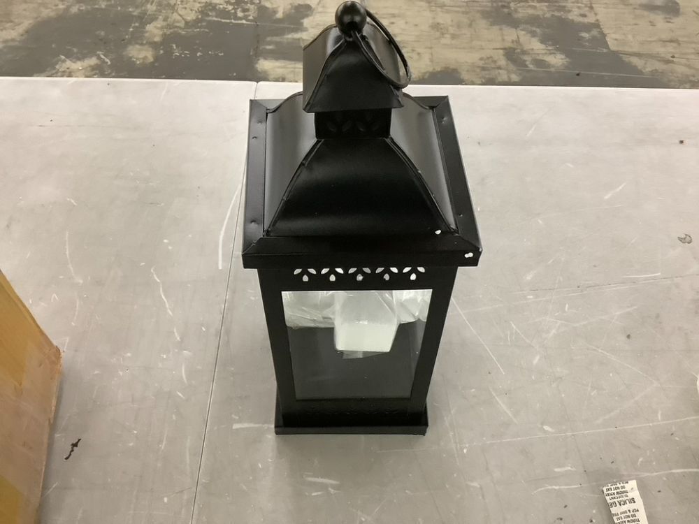Hosley Candle Lantern - Image 1 - Lot 675