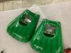 Hand Held Rakes for Fast Leaf, Lawn & Grass Removal - Thumbnail 3