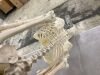 Crazy Bonez Original Pose-N-Stay Halloween Skeleton, 5 FT - Thumbnail 6