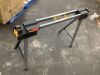 DEWALT 32 in. H Metal Folding Sawhorse - Thumbnail 2
