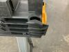 DEWALT 32 in. H Metal Folding Sawhorse - Thumbnail 3