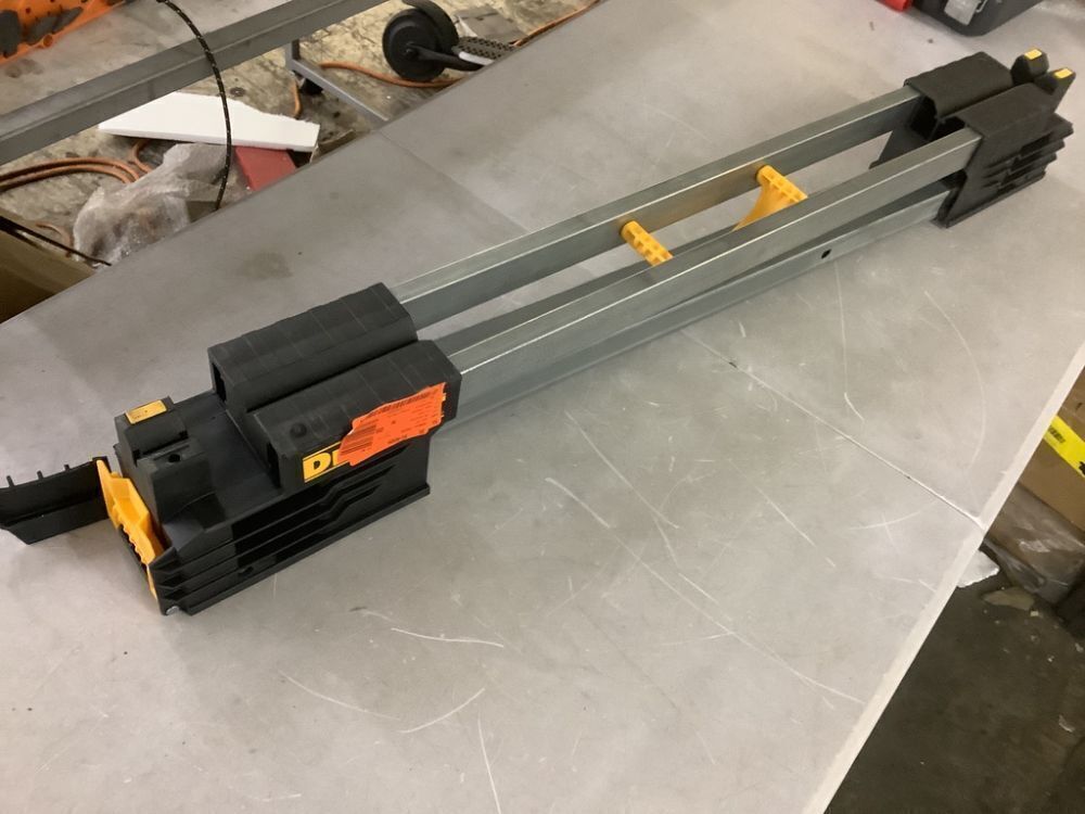 DEWALT 32 in. H Metal Folding Sawhorse - Image 5 - Lot 737JF