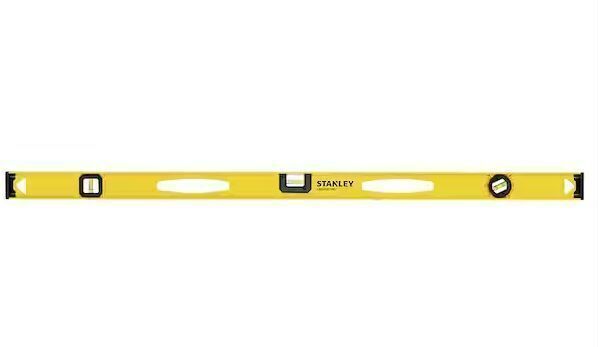 Stanley 48 in. Non-Magnetic 180 Aluminum I-Beam Level - Image 1 - Lot 740JF