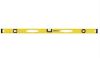 Stanley 48 in. Non-Magnetic 180 Aluminum I-Beam Level - Thumbnail 1