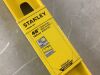 Stanley 48 in. Non-Magnetic 180 Aluminum I-Beam Level - Thumbnail 4