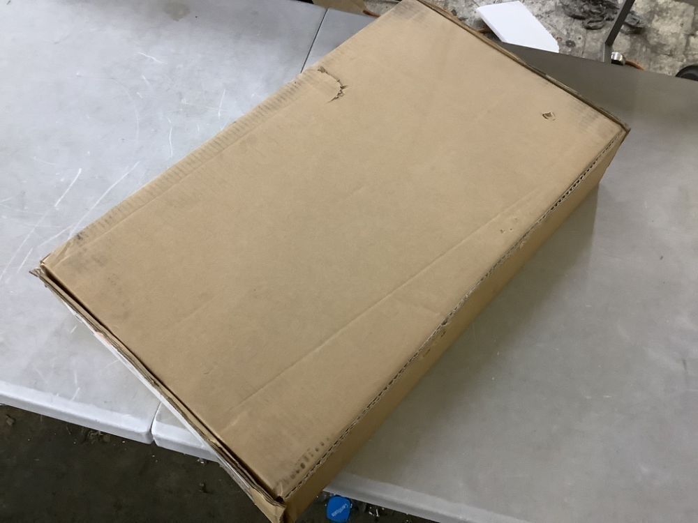 HDX 3-Tier Steel Wire Shelving Unit in Black (24 in. W x 30 in. H x 14 in. D) - Image 5 - Lot 741JF