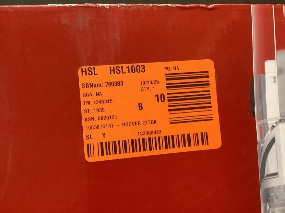 HOOVER Professional Series SmartWash Advanced Automatic Corded Carpet Cleaner Machine, Auto Mix, Auto Dry, Deep Clean Shampooer - Image 7 - Lot 742JF