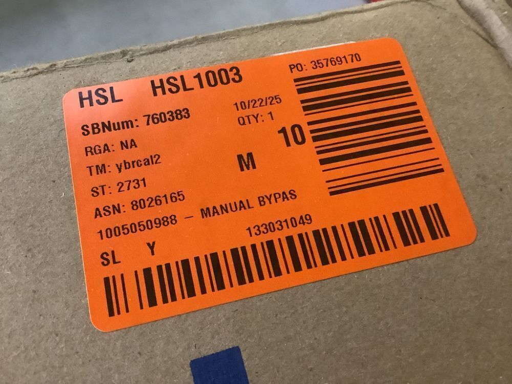 AprilAire Model 400 m Water Saver 17 Gal. for up to 5,000 sq. ft. Whole-House Evaporative Humidifier With Manual Control - Image 8 - Lot 743JF