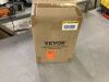 VEVOR Forced Air Electric Greenhouse Heater with Thermostat 1500-Watt PTC Fast Heating Overheat Protection 3-Speed Furnace - Thumbnail 2