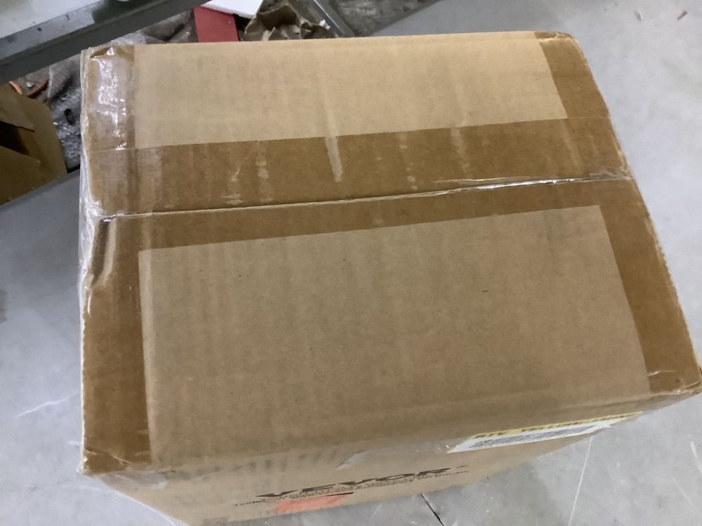 VEVOR Forced Air Electric Greenhouse Heater with Thermostat 1500-Watt PTC Fast Heating Overheat Protection 3-Speed Furnace - Image 3 - Lot 750JF