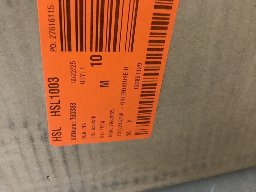 VEVOR Forced Air Electric Greenhouse Heater with Thermostat 1500-Watt PTC Fast Heating Overheat Protection 3-Speed Furnace - Image 4 - Lot 750JF